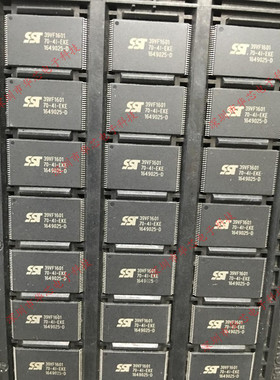 SST39VF1601-70-4C-EKE TSSOP48 SuperFlash®存储器全新原装正品