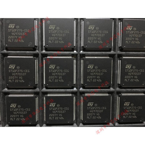 ST10F275-CEG ST10F275 QFP144 全新原装正品 质量保证