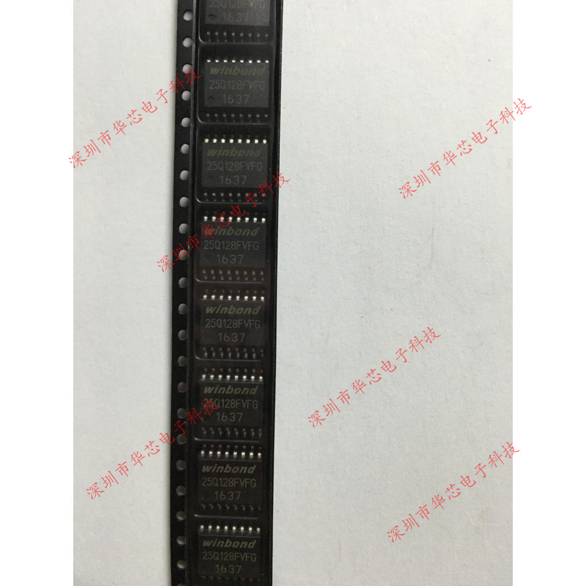 W25Q128FVFIG 25Q128FVFIG SOP16 全新原装正品 质量保证 - 实物图