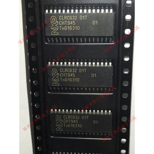 CLRC632 01T CLRC632 SOP32 射频接收器 全新原装正品 质量保证