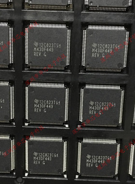 M430F449REVG M430F449REV QFP100 全新原装正品 质量保证
