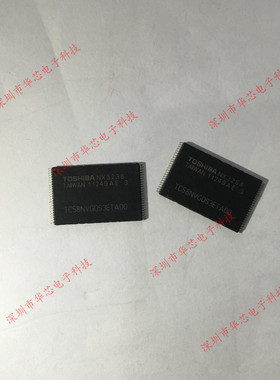 TC58NVGOS3ETA00 TSOP48 TOSHIBA 全新原装正品 质量保证