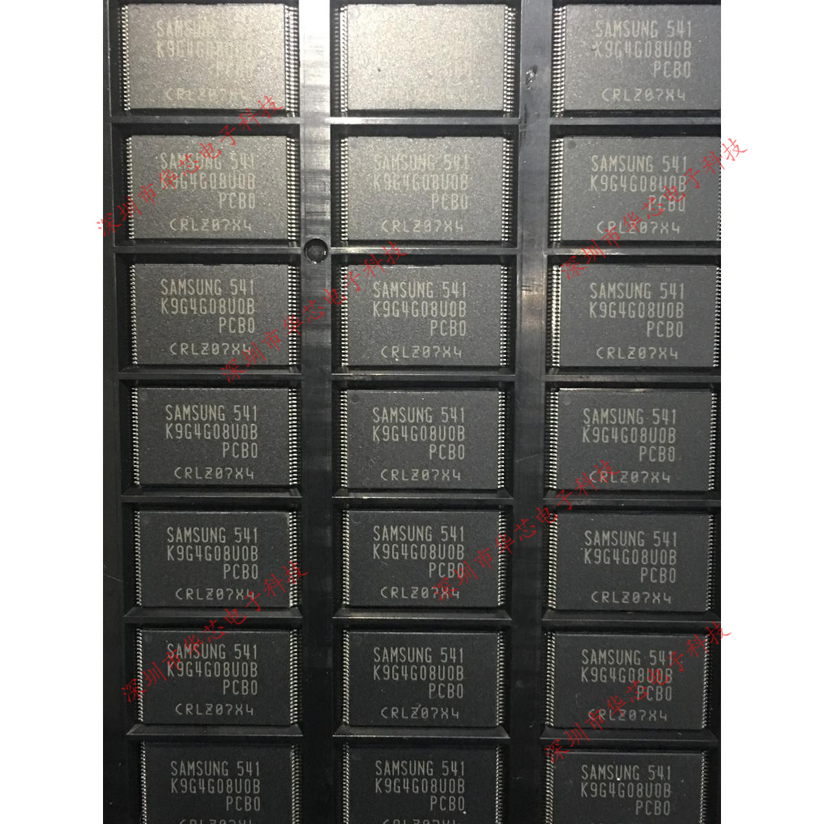 K9G4G08UOB-PCBO K9G4G08UOB TSOP48 全新原装正品 质量保证