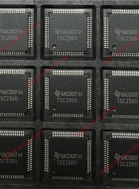 TSC2301IPAG TSC2301I QFP64 全新原装正品 质量保证