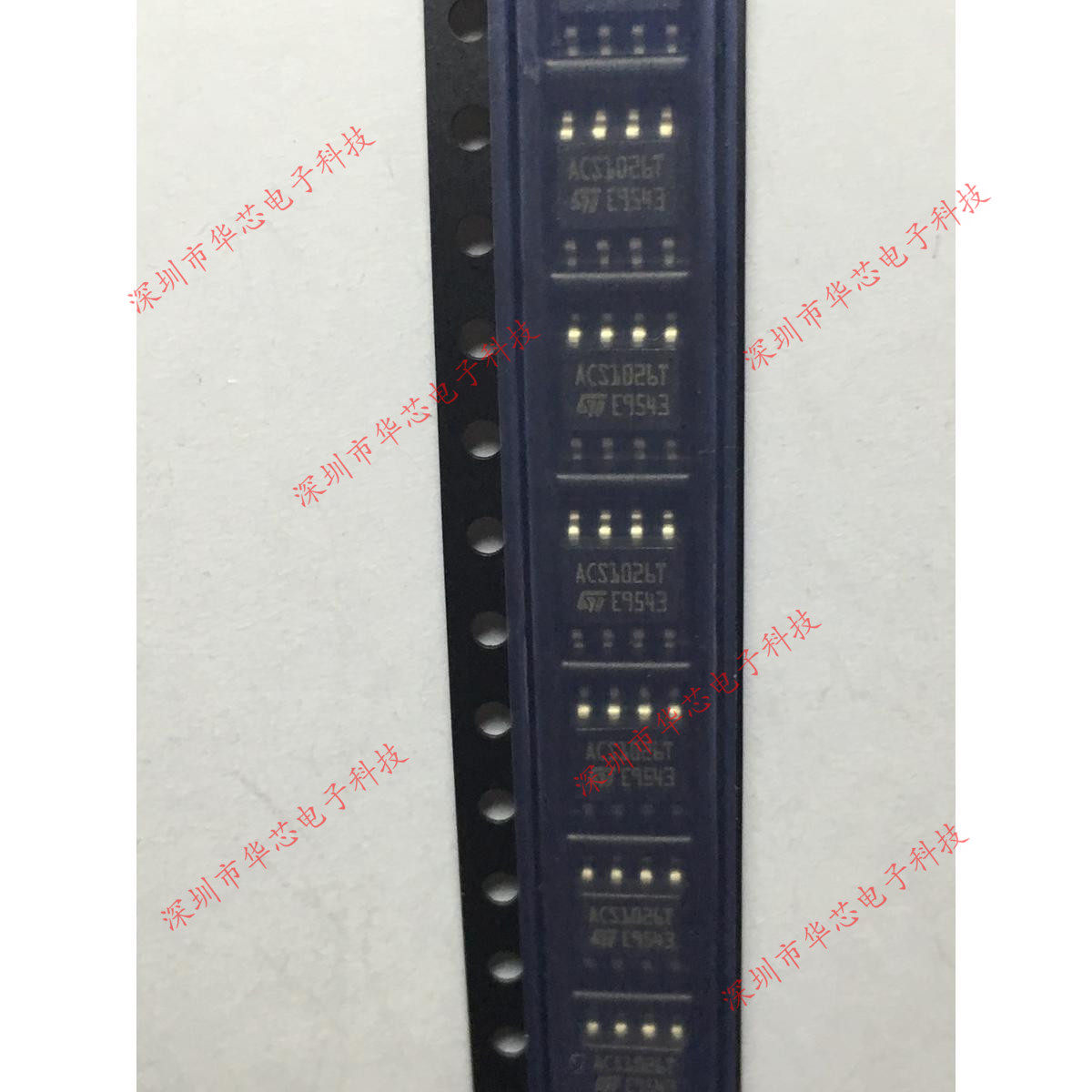 ACS1026T  SOP8 三端双向可控硅开关元件 全新原装正品 质量保证