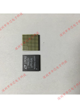 LTM4619V LGA144 双 降压 开关稳压器 全新原装正品 质量保证