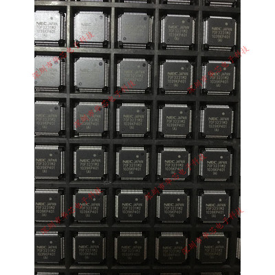 UPD70F3231M2GB(A)-GAH-E2 70F3231M2 QFP64 系列微控制器 全新