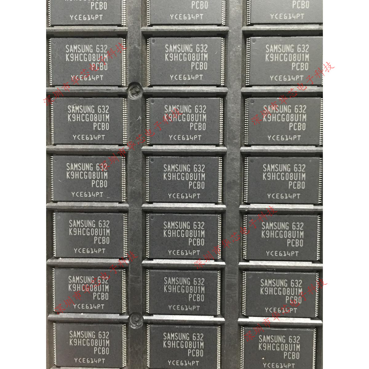 K9HCG08UIM-PCBO K9HCG08UIM TSOP48 全新原装正品 质量保证