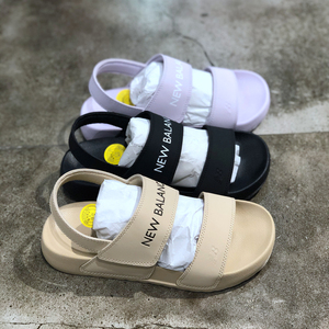 New Balance NB22年夏男女情侣韩版时尚休闲透气防滑凉鞋SUFNCLAK
