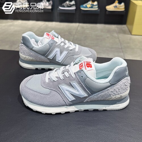 NEWBALANCE情侣跑鞋复古休闲百搭