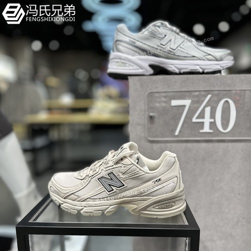 NEWBALANCE男女跑鞋透气轻便时尚