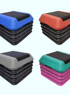 踏板提踵神器有氧运动器材瑜伽韵律踏步儿童减肥踏板跟腱康复器材