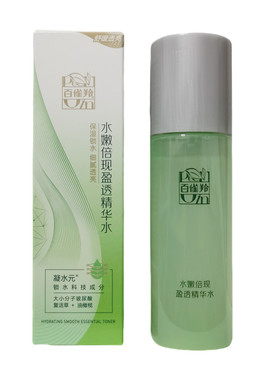 百雀羚水嫩倍现盈透精华水50ml
