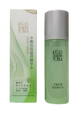 百雀羚水嫩倍现盈透精华水50ml