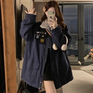 冬季两面穿羊羔毛加厚棉衣MY24991-特P100图片