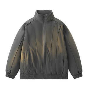 2025冬季新款 百搭立领休闲棉服 MY258866-特P75图片