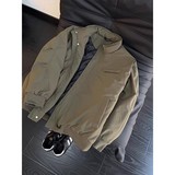 网图冬季美式复古加厚立领棉衣MY258833-特P75，男装棉衣，星座418-2