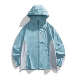 男女休闲情侣户外防晒衣FS12-P50，女装防晒衣，星座418-2