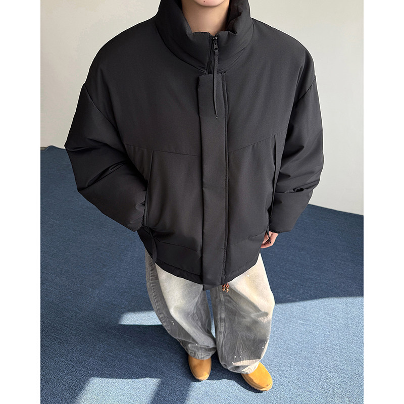 现货加棉加厚立领棉服MY258808-P75,男装棉衣,星座418-2