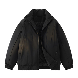 2025冬季新款百搭立领休闲棉服 MY258866-特P75图片