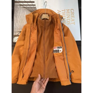 现货 网图高品质户外三合一防风防水冲锋衣外套 M25602-特P100图片