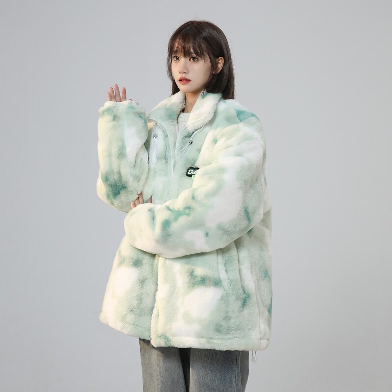 现货冬季新款加厚兔毛立领棉服M8830-特P100,男装棉衣,星座418-2