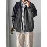 网图现货2026春季新款复古工装飞行夹克JK7866-特P58，男装夹克，星座418-2