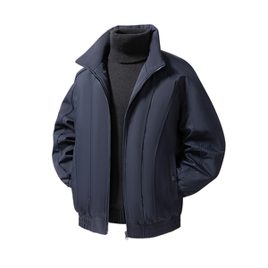 2025冬季新款百搭立领休闲棉服MY258866-特P75图片