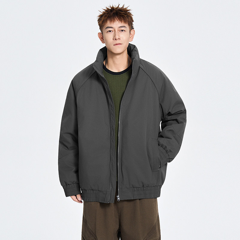 2025冬季新款美式三防立领飞行夹克棉服MY258834-P75,男装夹克,星座418-2
