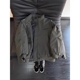 网图冬季美式复古加厚立领棉衣MY258833-特P75，男装棉衣，星座418-2