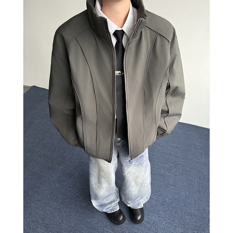 现货MY258866-P752025冬季新款加厚飞行夹克棉服,男装夹克,星座418-2