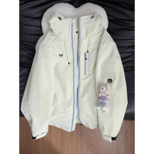 现货 网图高品质户外三合一防风防水冲锋衣外套M25602-特P100，男装夹克，星座418-2