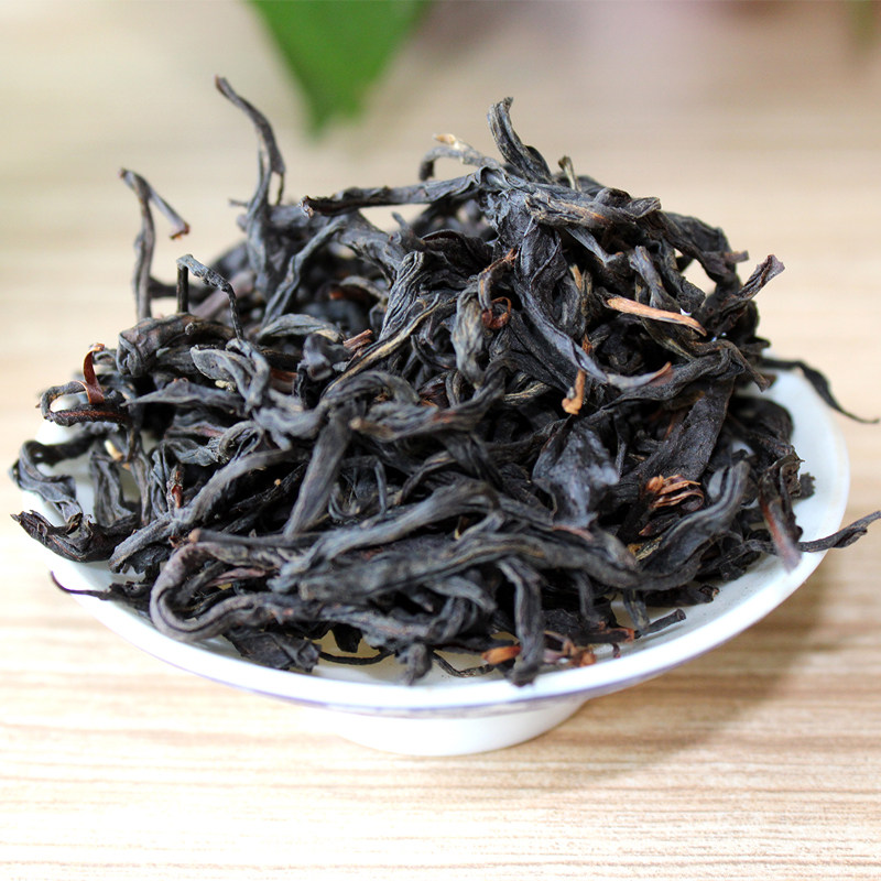 云南罐罐烤奶红茶叶原料