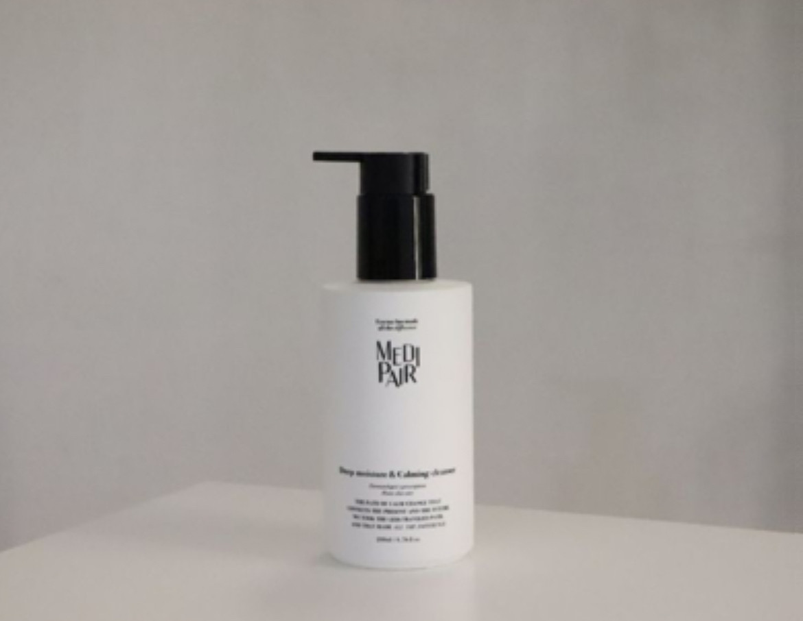 【国内现货】Medipair深层保湿弱酸性皮肤矫正排毒泡沫洁面200ml