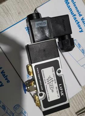 LAPAR电磁阀LPZ11-851B LPZ11-852B LPZ11-831B A21二位五通三通