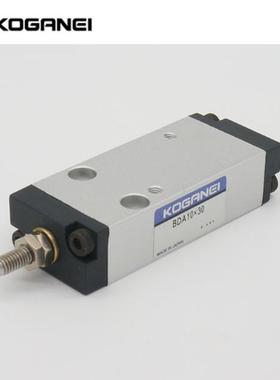 KOGANEI自由安装气缸BDAS BDAL BDAD BDA6/10/16X5X15X20X25X30