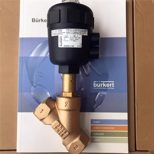 burkert宝德2000气动开关阀