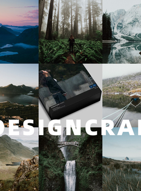 Lightroom预设jebegonzalez电影情绪色调人像风景摄影LR滤镜PS