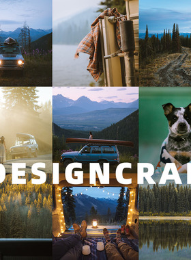 Lightroom预设Forrest Mankins FM03户外风景旅行人像城市LR滤镜