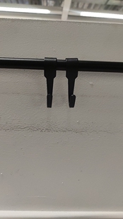 国内宜家胡尔塔普厨房挂钩7厘米挂钩收纳钩挂筷子笼济南宜家代购