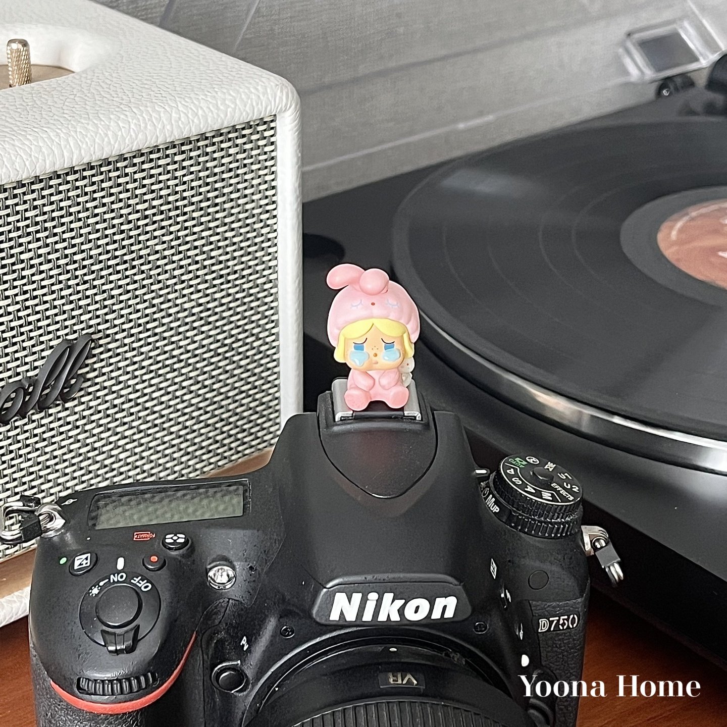 正品睡衣派对萌粒泡泡玛特热靴