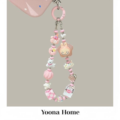 高级精致小众手机链包挂ccd挂件