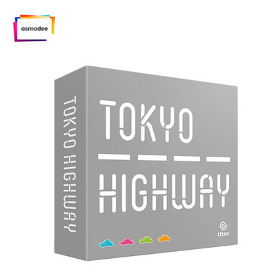tokyohighway东京高速公路桌游