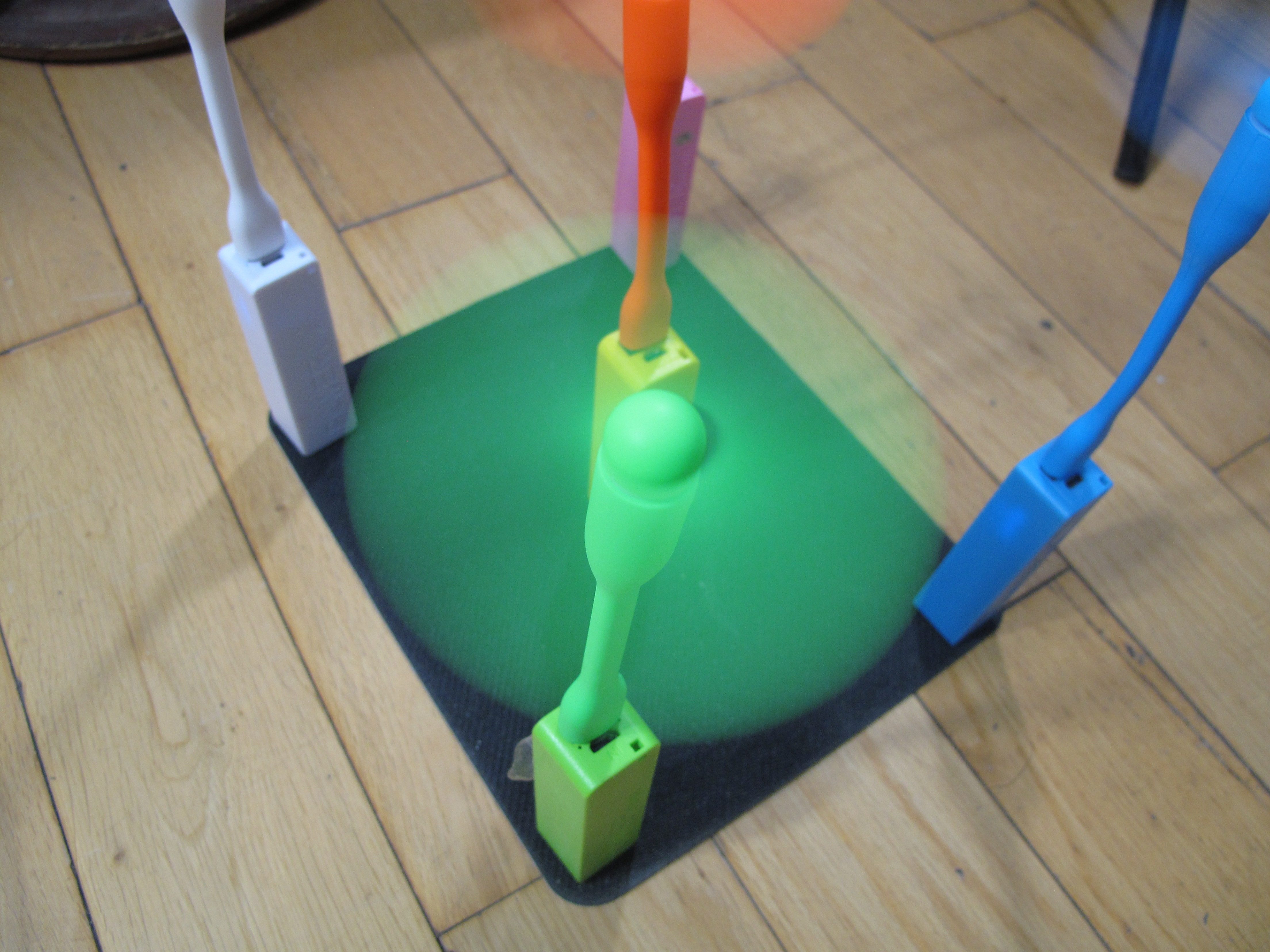 Ventilateur USB - Ref 402276 Image 1