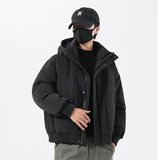 无影墙口罩风冬季男士连帽90白鸭绒羽绒服外套8010-P290，男装羽绒服，电商D248