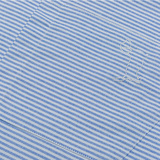 春季男士假两件长袖条纹衬衫外套MS31-P90，男装衬衫，电商D248