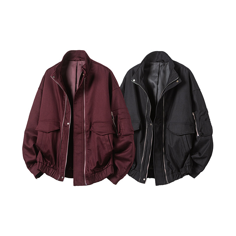 春秋季男女款夹克外套28602-P150，男装夹克，电商D248