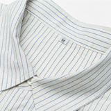 春季上新棉麻长袖衬衫外套MS37-P85，男装衬衫，电商D248