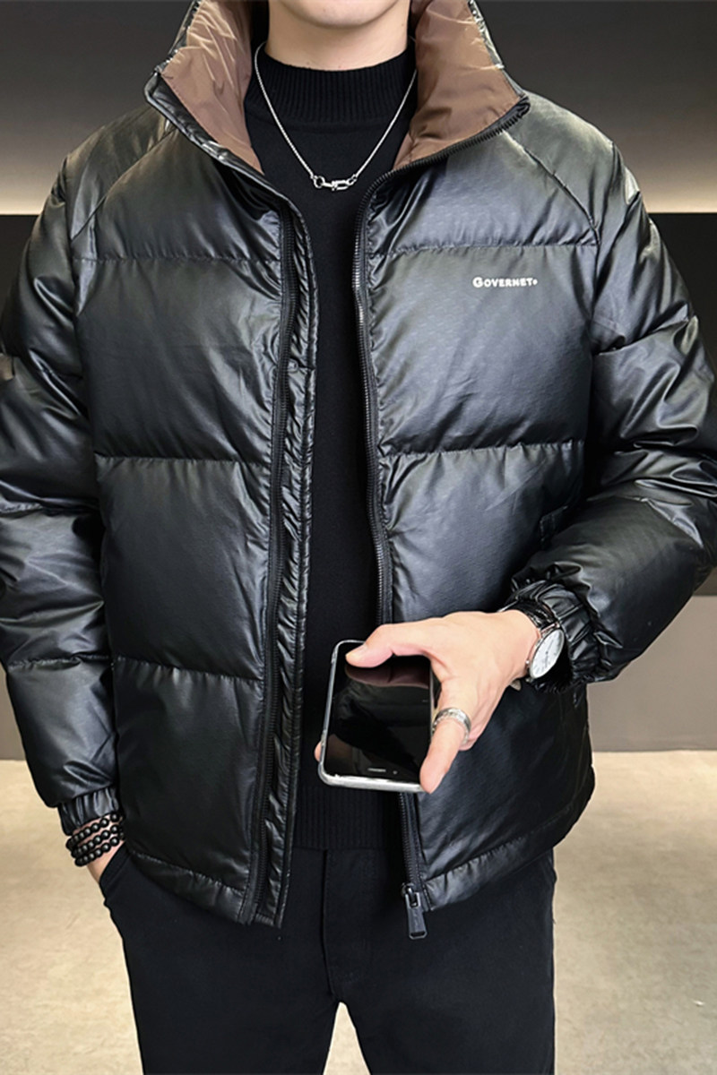 跑量款冬季男士标50白鸭绒羽绒服外套D248-77610-P155,男装羽绒服,电商D248