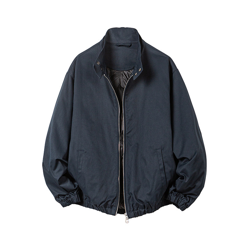 冬季夹克式立领羽绒服外套A330-P200,男装夹克,电商D248